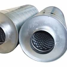 Industrial Silencers