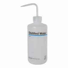 Distilled Water