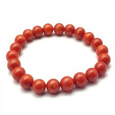 Coral Bracelet