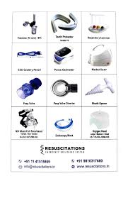 Ventilator Parts & Consumables