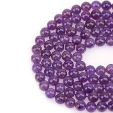 Amethyst Beads