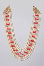 Coral Necklace