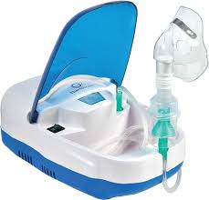 Nebulizer Machine & Parts