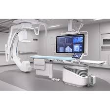 Cath Lab Machine