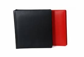 Leather Binders