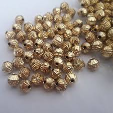 Brass Beads