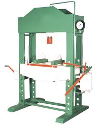 H Frame Hydraulic Press