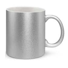 Silver Mug