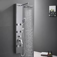 Wall Shower