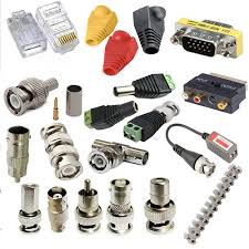 CCTV Camera Accessories