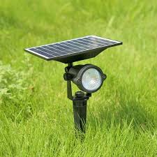 Solar Powered Light