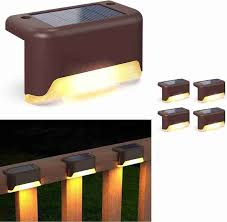 Solar Step Light