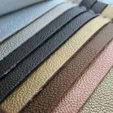 Pu Coated Leather