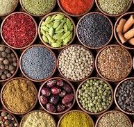 Organic Spices