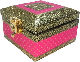 Meenakari Boxes