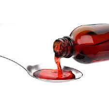 Herbal Cough Syrup