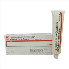 Hydroquinone Cream