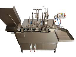 Ampoule Packing Machine