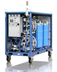 Transformer Oil Filter Machine