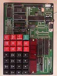 Microprocessor Trainer Kit