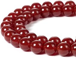 Carnelian Beads