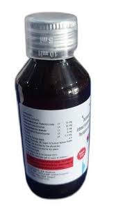 Allopathic Cough Syrup