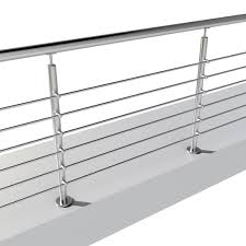 Steel Railing