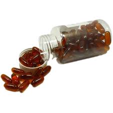 Lecithin Capsule