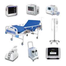 ICU Equipments