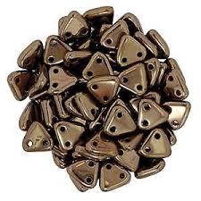 Bronze Beads