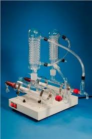 Double Distillation Unit