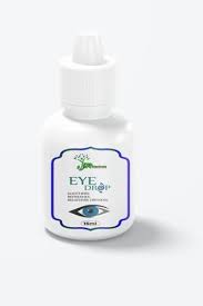 Herbal Eye Drops