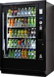 Automatic Vending Machine