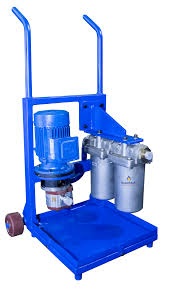 Hydraulic Oil Filtration Machine