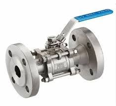 Flanged Valve