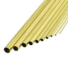 Brass Capillary Tubes