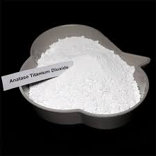 Anatase Titanium Dioxide