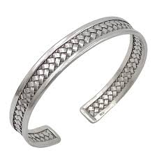 Silver Cuff