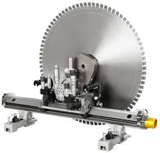 Hydraulic Wall Saw