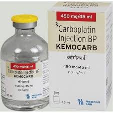 Carboplatin Injection