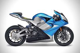 Electric Motorcycle