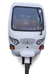 Electric Auto Rickshaw