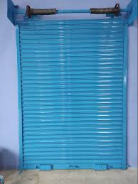 Manual Rolling Shutter