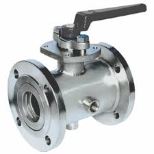 Jacketed Valves